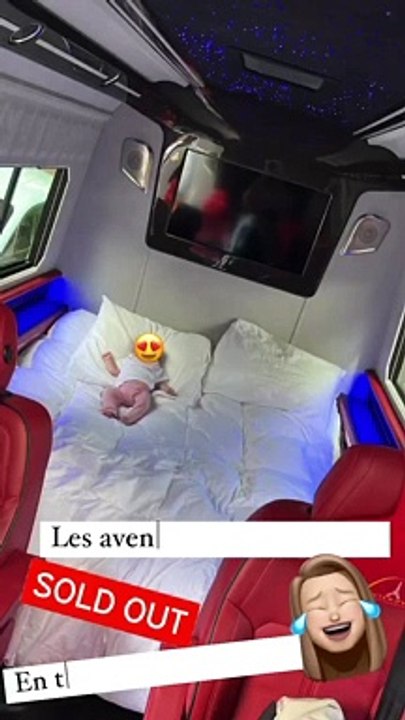 Vitaa et sa fille Noa sur Instagram. Le 31 mai 2022.
