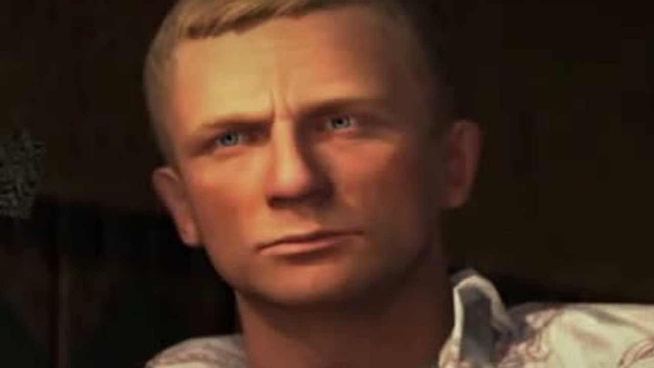 James Bond 007: Ein Quantum Trost - Test-Video