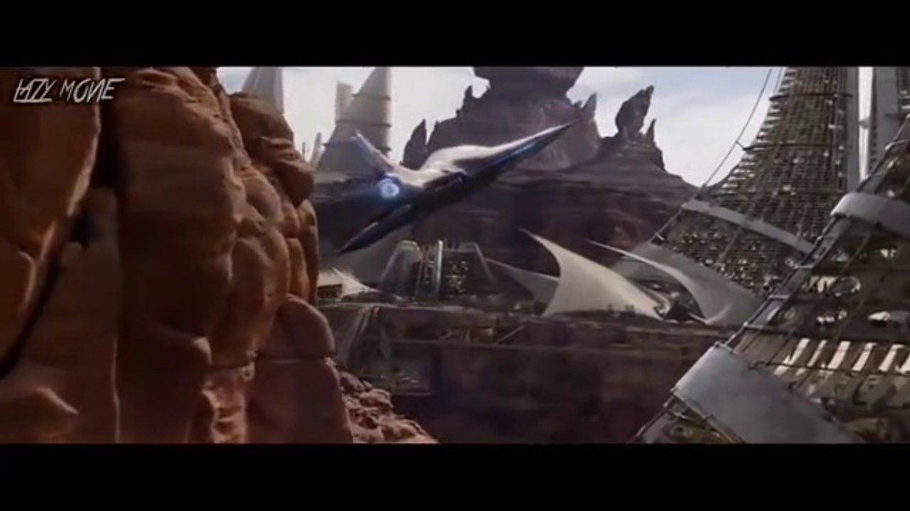 AFTER EARTH
