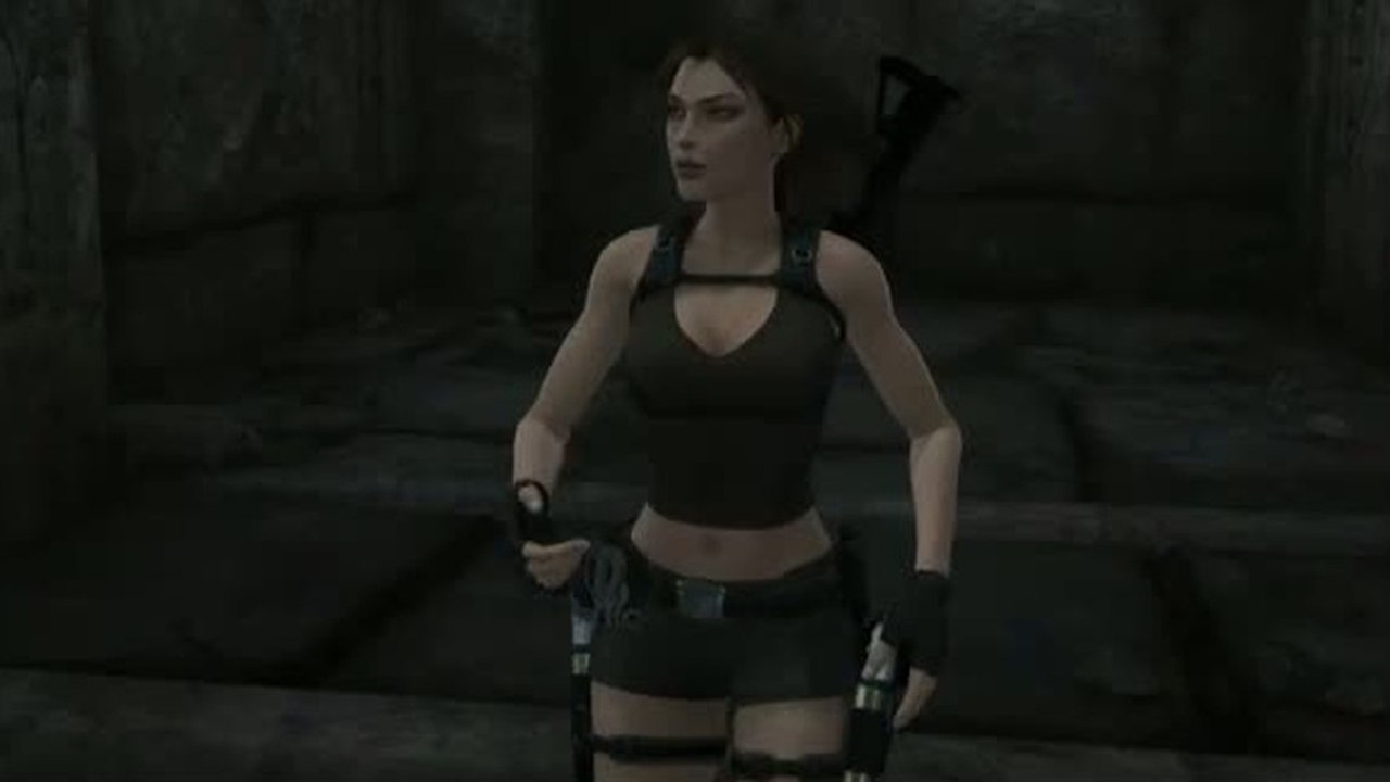 Tomb Raider: Underworld - Test-Video