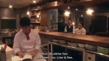 CHEF WA METANTEI BL SERIES EPISODE 2