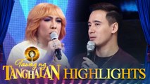 Vice Ganda notices that Hurado Erik Santos thinks a lot | Tawag Ng Tanghalan