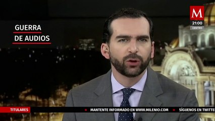 Milenio Noticias, con Alejandro Domínguez, 31 de mayo de 2022