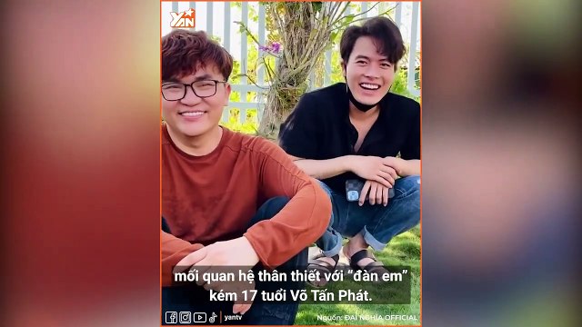 ĐẠI NGHĨA ăn chay trường, từng muốn bỏ nghề để đi tu: CĐM nghi vấn đã chia tay với VÕ TẤN PHÁT