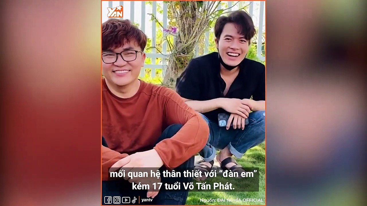 ĐẠI NGHĨA ăn chay trường, từng muốn bỏ nghề để đi tu: CĐM nghi vấn đã chia tay với VÕ TẤN PHÁT