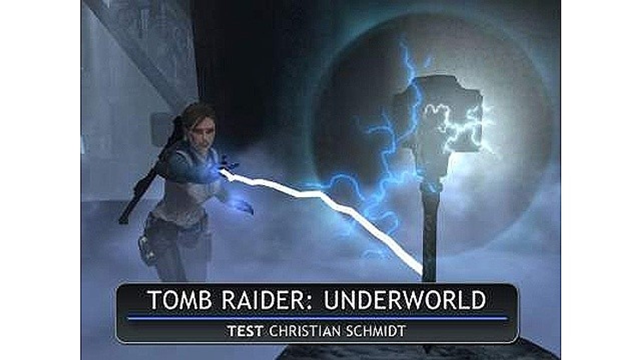 Tomb Raider: Underworld - Test-Video zu Laras neuem Abenteuer