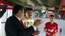 Otomobilini satmak istedi, hayatının şokunu yaşadı