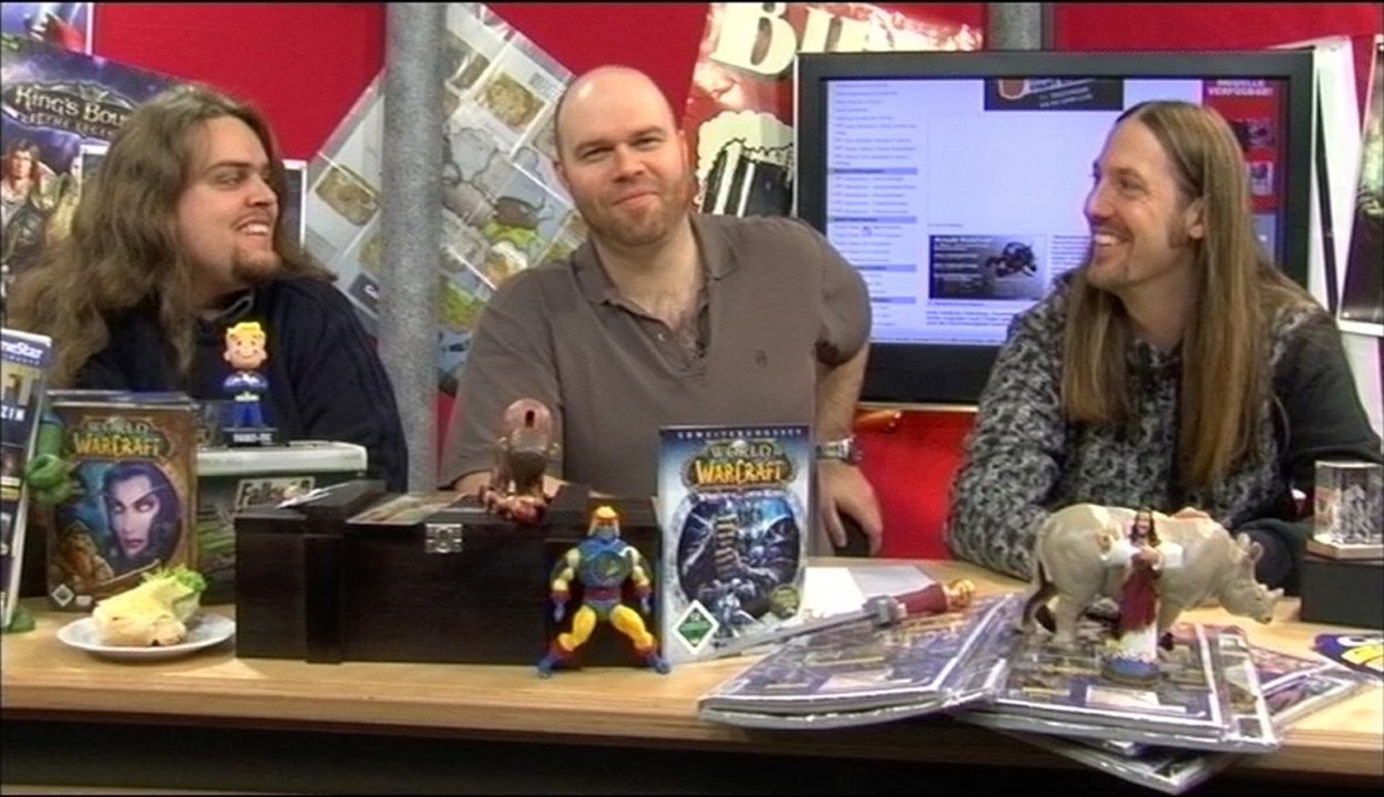 Server Down Show Folge 35 - Jetzt wird abgerechnet: Die besten MMOs und Allvatar.com