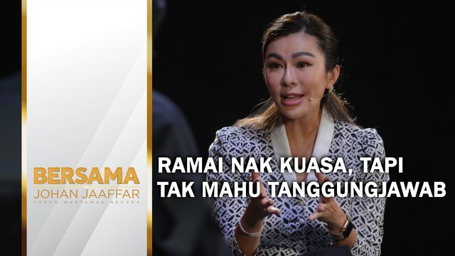 [SHORTS] Ramai nak kuasa, tapi tak mahu tanggungjawab