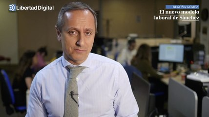 Begoña Gómez, el nuevo modelo laboral de Sánchez