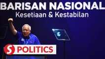 'Bossku' not about me, it's synonymous with Barisan, says Najib