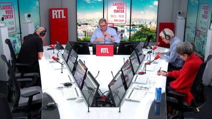 Jérôme de Verdière publie "La robe", son premier roman, un texte très caustique