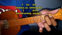 PENANTIAN  ARMADA- COVER KENTRUNG  SENAR 3
