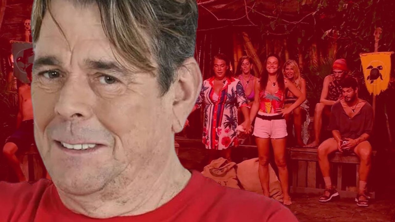 Primeras imágenes de Juan Muñoz en España tras renunciar a Supervivientes 2022