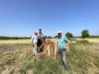 Sulama vanaları çalındı, 8 mahallede 10 bine yakın tarım arazisi ekilemedi