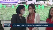 Perayaan Puncak Dies Natalis Faperta Unsrat