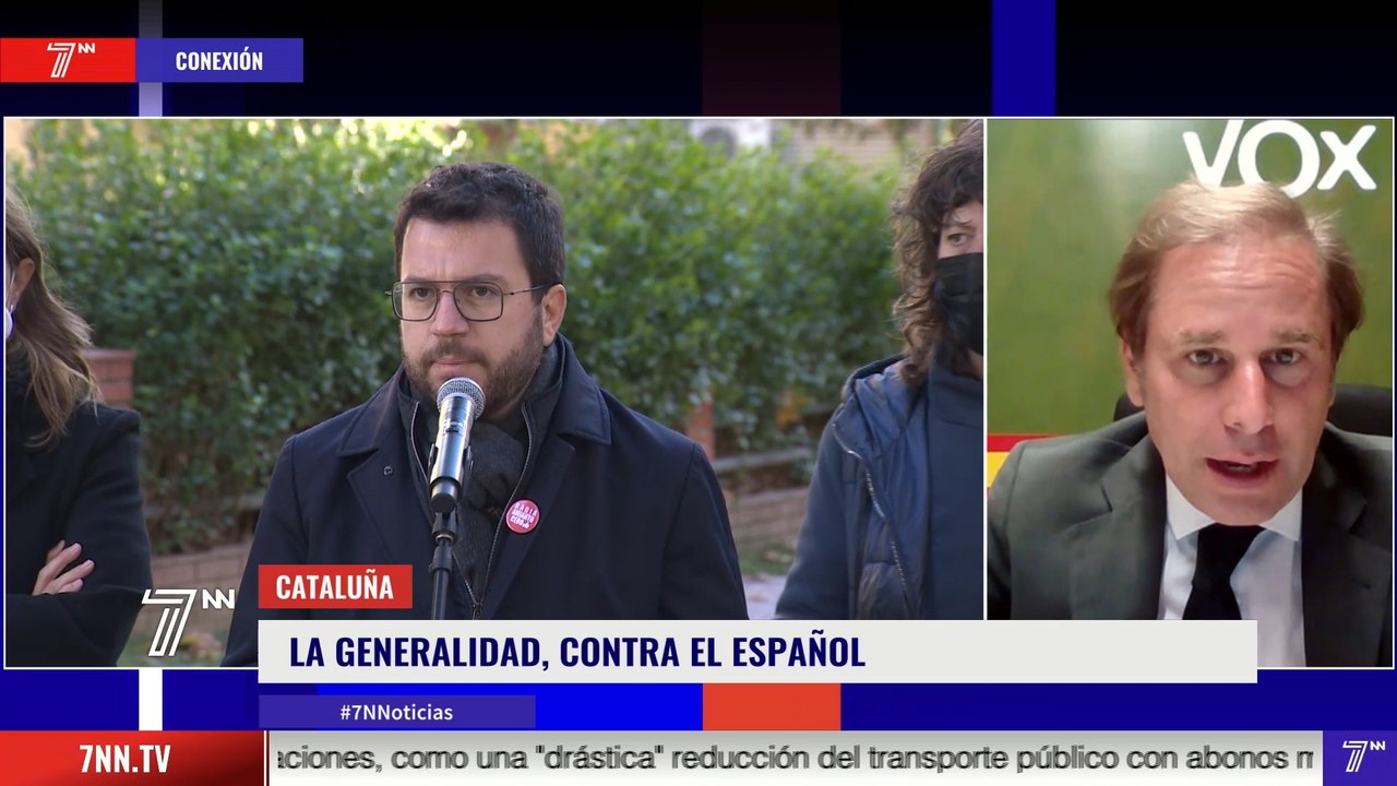 El español, más perseguido que nunca en Cataluña