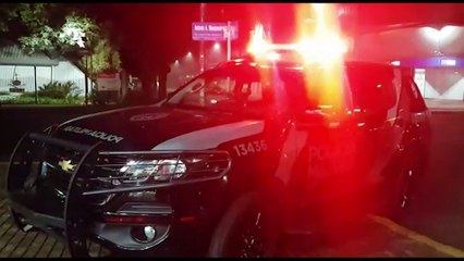 Polícia Militar intensifica patrulhamento em Cascavel durante a madrugada