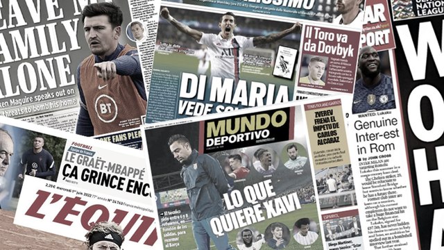 Chelsea négocie un prêt hallucinant pour Romelu Lukaku, l'incroyable plan du Barça pour sortir de la crise