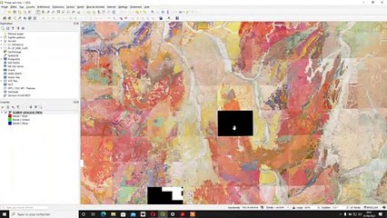 Utilisation de l'assemblage national du SCAN 50 GEOL