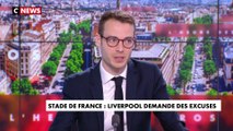 Louis Morin : «Ce que souligne le maire de Liverpool, c’est la diffusion des fake news par le gouvernement, on accuse à tort, volontairement, des supporters anglais tout en sachant que c’est faux»