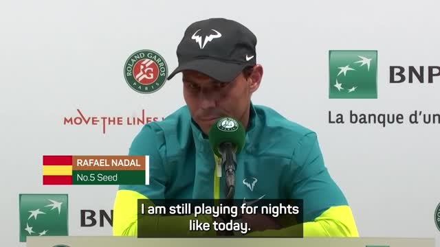 'We did things that didn't happen before' - Nadal and Djokovic rekindle rivalry at Roland Garros