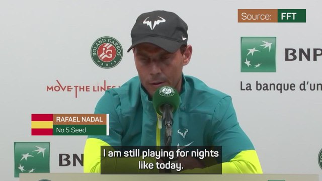 'We did things that didn't happen before' - Nadal and Djokovic rekindle rivalry at Roland Garros