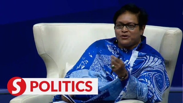 BN aiming for two-thirds majority in GE15, says Azalina