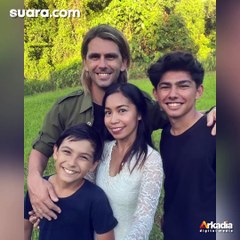 Ayah Andrew Kalaweit Keluhkan Pengalaman Diundang Deddy Corbuzier: Kateringnya Jorok Minta Ampun!