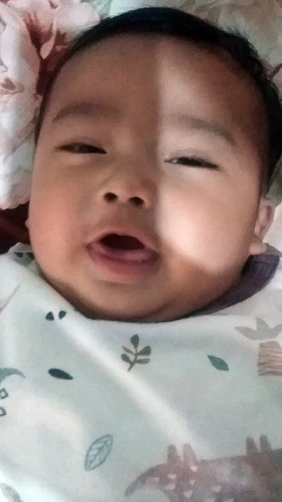 Baby cute