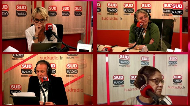 Un homme s'attache à un arbre centenaire de la Tour Eiffel pour la protection des arbres