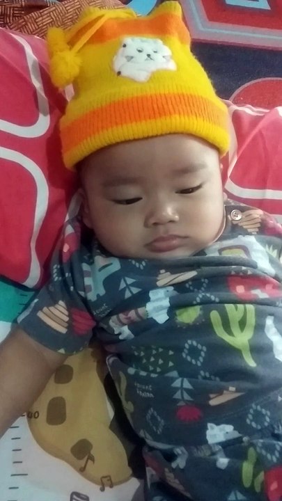 Baby cute