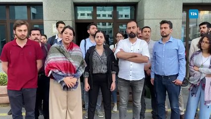 Vatan Emniyet'te işkence iddiası: İçeriden sesler gelince yukarıya çıktık; polisler amirlerine bile kapıyı açmadılar