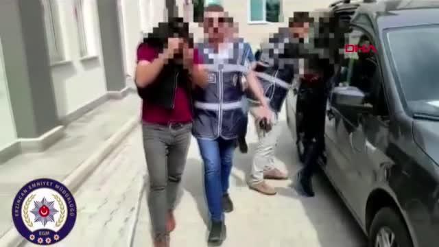 KENDİLERİNİ POLİS OLARAK TANITARAK 1 KİŞİNİN 14 BİN 400 LİRASINI ALDILARKENDİLERİNİ POLİS OLARAK TANITARAK 1 KİŞİNİN 14 BİN 400 LİRASINI ALDILAR