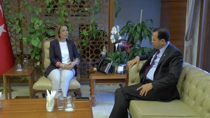 Tarım ve Orman Bakan Yardımcısı Gizligider: "Türkiye'de kıtlık beklemiyoruz"