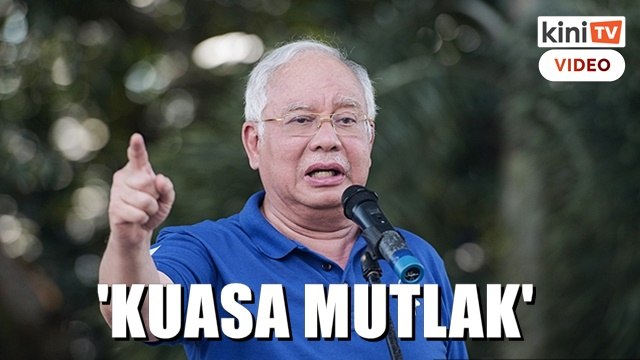 BN perlu kuasa mutlak, 'kuasa hibrid' menyusahkan kita - Najib