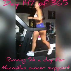 Paula & Barry's 365-Day 5km Running Challenge 🏃‍♂️