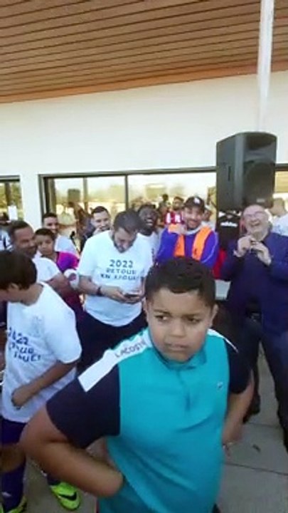 2022, retour en Ligue avec Youssef BOUKHRIS, capitaine de l'équipe et meilleur buteur du Championnat D1 avec 30 buts marqués