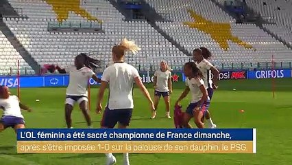 Lyon - Après l'Europe, L'OL retrouve aussi son trône national