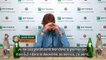 Roland-Garros - Sinner : "La douleur était trop forte"