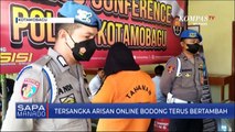 Tersangka Arisan Online Bodong Terus Bertambah