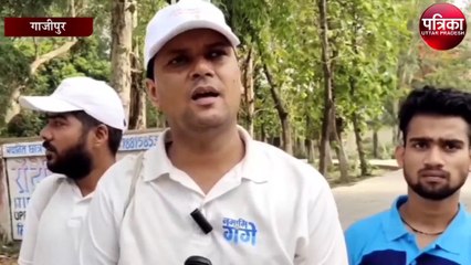 जब शिक्षक निकले 120 किलोमीटर की पदयात्रा पर, जानें वजह