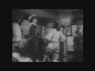 Jose Ferrer as Cyrano de Bergerac in a Michael Gordon Film