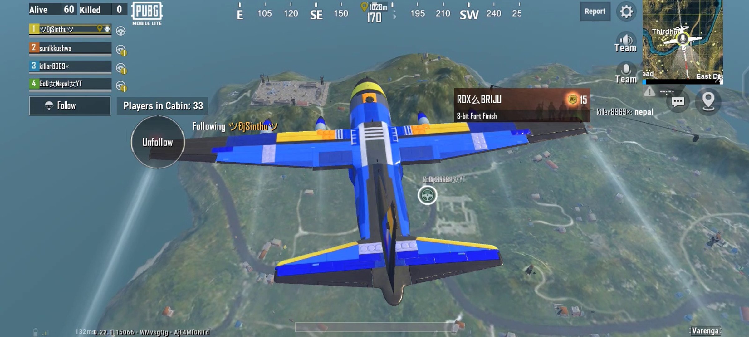 PubG Mobile Lite GamePlay