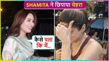 Shamita Hides Her Face From Paps, Mahira Says Ab Gaane Nahi Filmon Mein Dikhungi