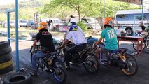 drag bike tanah jawa part 60