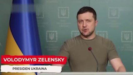 ZELENSKY NAIK PITAM, SATU PERSATU NEGARA EROPA MULAI TINGGALKAN UKRAINA