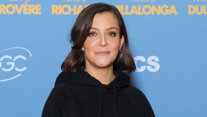 Camille Lellouche met fin aux tabous sur la grossesse