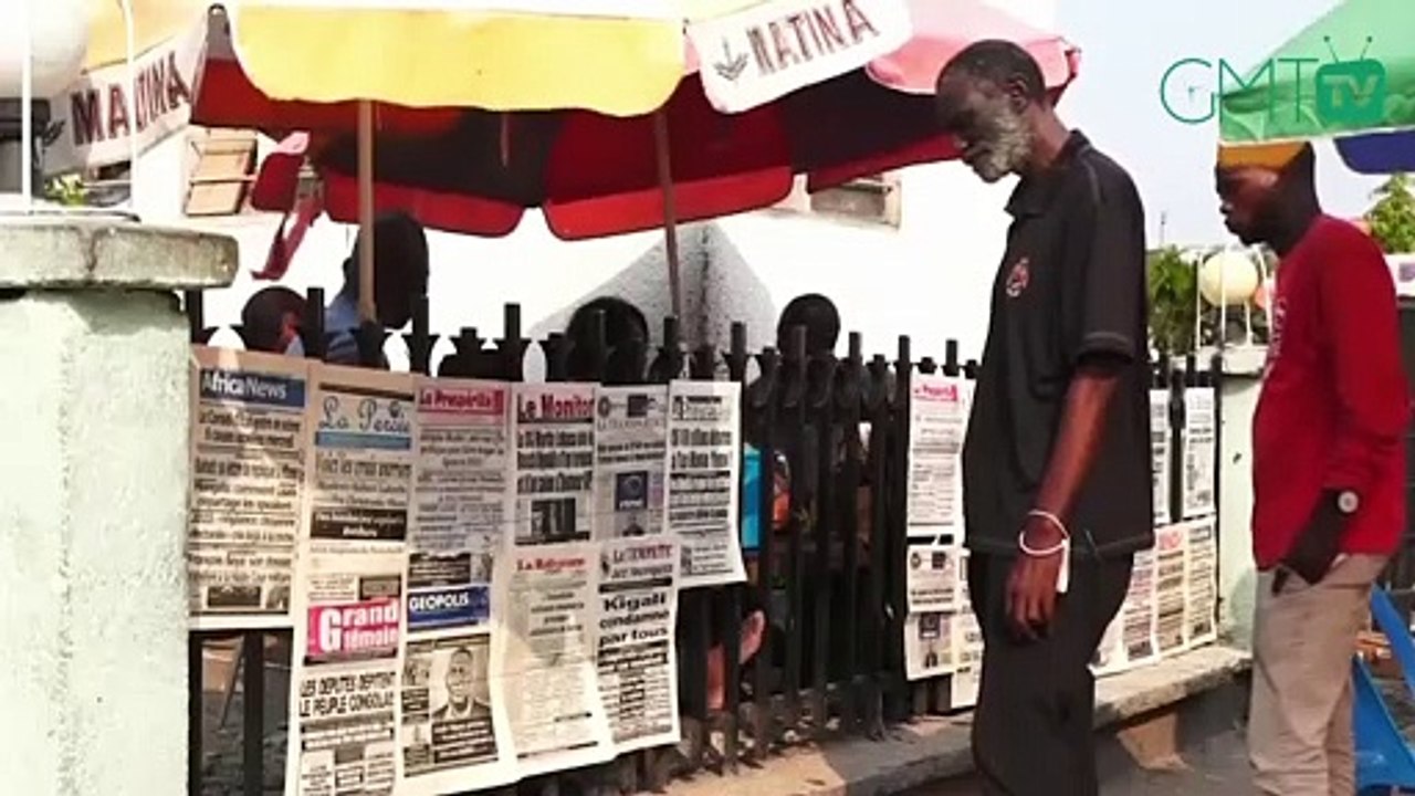 [#Reportage] L'union Africaine inquiète au sujet de la remontée des tensions entre le Rwanda et la RDC