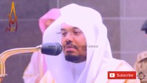 Quran Recitation Emotional | Heart Soothing by Sheikh Yasser Al Dosari | AWAZ